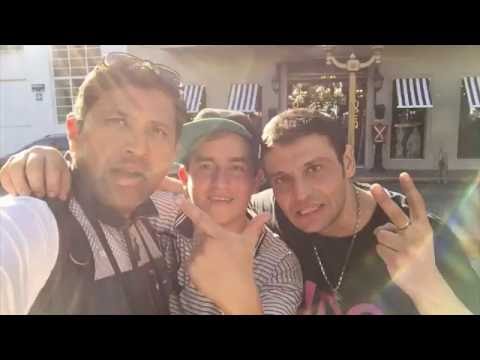 Plaza Dorrego in the San Telmo