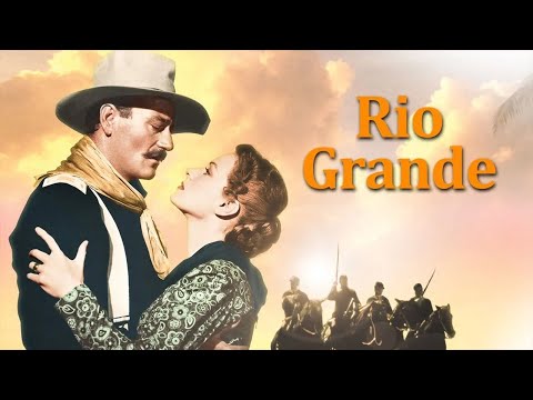 Rio Grande (1950) Movie || John Wayne, Maureen O'Hara, Ben Johnson, Chill Wills || Review and Facts