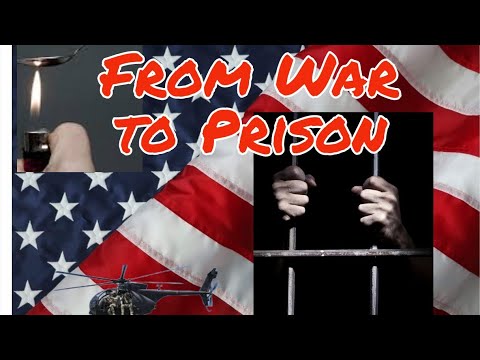 Army ranger, from war to Prison. Smittys story.