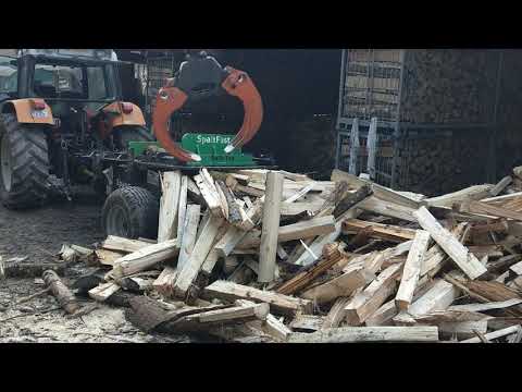 SpaltFast - Handyvideo Fichten Spalten
