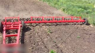 Купить зубовую борону БО-000 - Изображение 2 | Agronetto UZ Новая зубовая борона БО-000 | Изображение 2 - Agronetto