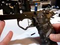 Full Auto Hi Capa Part 3 The Frame
