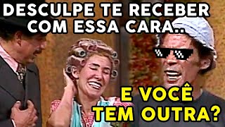 +15 MINUTOS DAS MELHORES PATADAS E MITAGENS CHAVES | [COMPILADO]