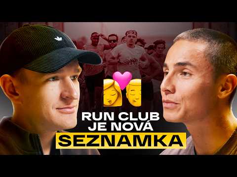 Jak se stát lepším běžcem? Maratonec Patrik Vébr 🏃
