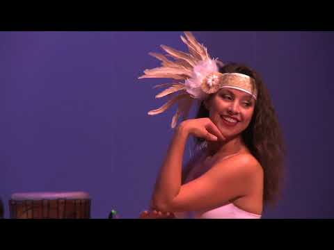 20th Anniversary Ori Tahiti