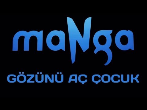 Gözünü Aç Çocuk - Manga