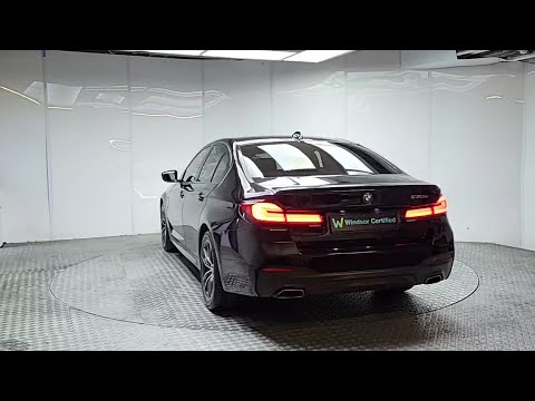 BMW 5 Series 530E M Sport Auto Edrive Phev - Image 2