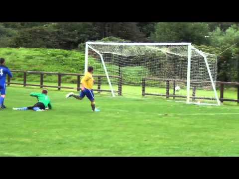 Wellington Rec 2nds v FC Larne