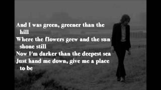 Nick Drake - Place to Be (Lyrics)