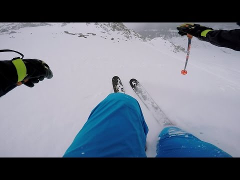 GoPro Line of the Winter: James Schnauer - California 3.2.15 - Snow