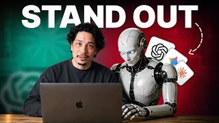 How to Use AI at Work in 2026 to Become IRREPLACEABLE