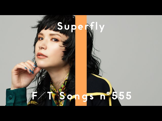 Superflyが「THE FIRST TAKE」に再登場!自身初のカバーアルバム『Amazing』よりSUPER BEAVERの名曲「人として」を力強い歌声で圧巻の一発撮りパフォーマンス! 2 YouTubeサムネイル