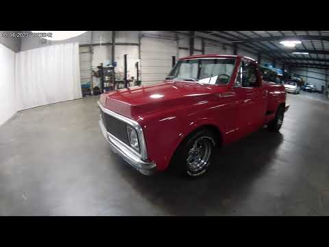 1971 Chevrolet Stepside (CC-1954658) for sale in Statesville, North Carolina