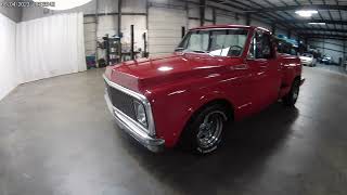 Video Thumbnail for 1971 Chevrolet C/K Truck
