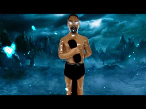 Ponto Exu Toco Preto - O Inferno Pegou Fogo (Legendado) @DiscosRarosdeUmbandaeCandomble