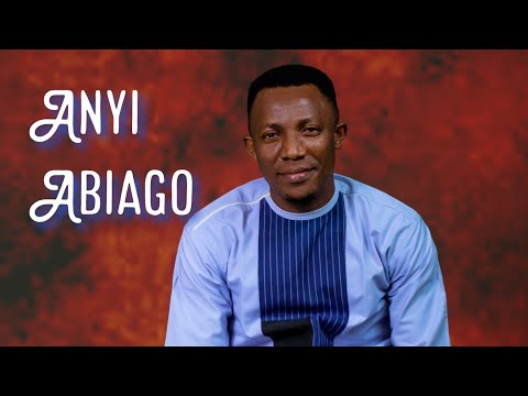 Anyi Abiago (lyrics) | CHANDEL