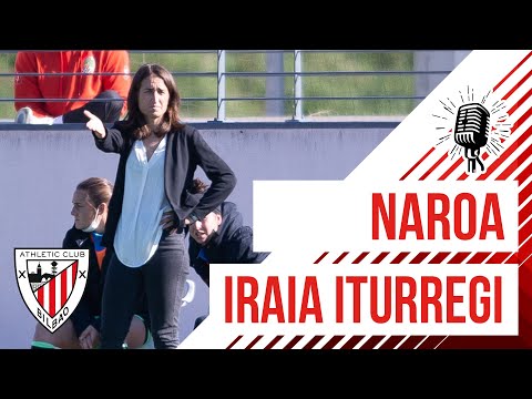Imagen de portada del video 🎙️️ Naroa Uriarte & Iraia Iturregi I Rayo Vallecano 0-2 Athletic Club I Primera Iberdrola (10. J)