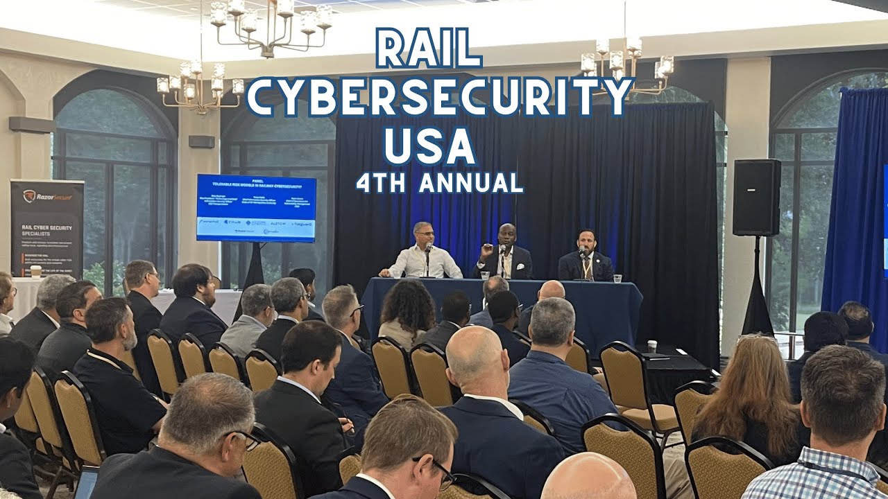 Rail Cybersecurity: What Operators Are Learning About TSA Directives