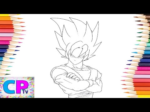 Dragon Ball Coloring Pages/Unknown Brain - Why Do I? (feat. Bri Tolani) [NCS Release]