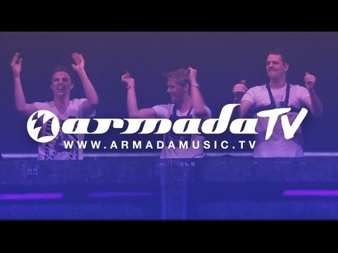 Armin van Buuren & W&W -  D# Fat (Official Music Video)