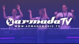 Armin van Buuren &amp; W&amp;W -  D# Fat (Official Music Video)