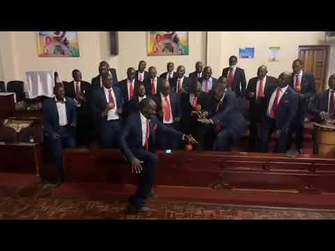 Baba ndiyambutsei rwizi - Harare MUMC Choir Vabvuwi