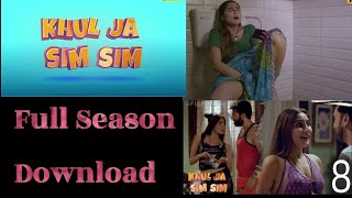 Khul Ja Khul Ja Sim Sim Full Season 1 Download #mo