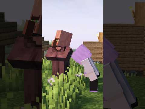 Pastaz ID - Never Tell a Villager to Shop in Minecraft