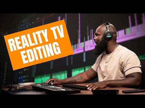 What's the Secret to Editing a REALITY TV Style Wedding Film?