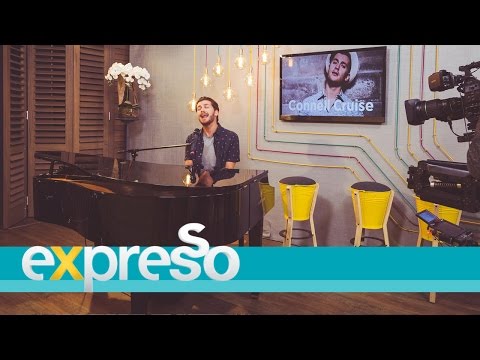 Connell Cruise performs "Let It Go" by James Bay