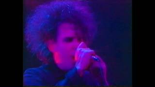 The Cure - Disintegration (Live 1990)