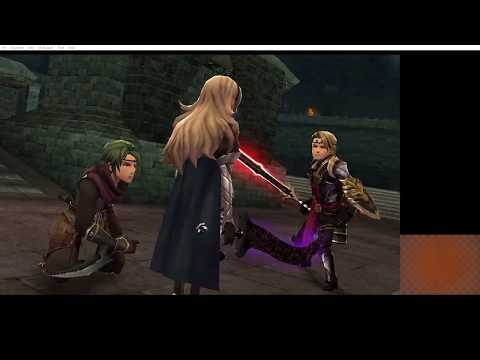 Fire Emblem Fates Playthrough Part 2: Chapter 2: Gift of Ganglari