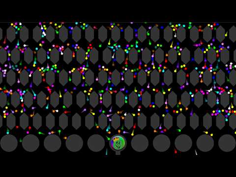 Mix and Separate 2 - The Epic Team Marble Race