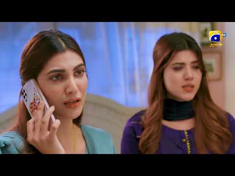 Inaam-e-Mohabbat Ep 49 Promo | Sidra Niazi | Haroon Shahid | Tomorrow at 7:00 PM only on Har Pal Geo