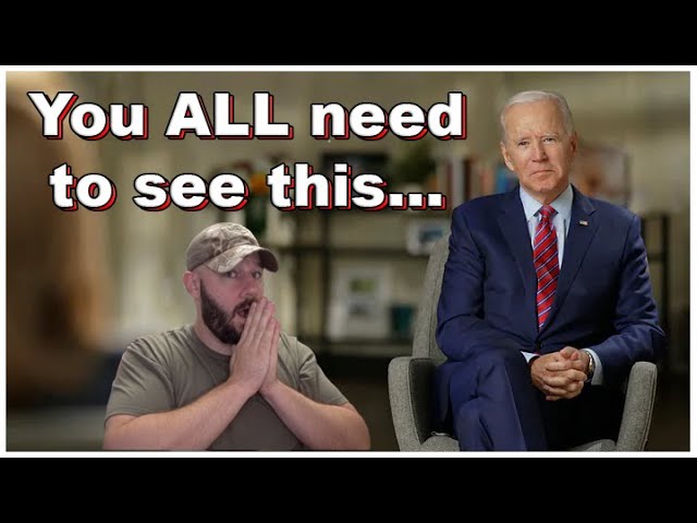 Biden Admin CITING historical religious persecution and racism to JUSTIFY Gun Control... SERIOUSLY