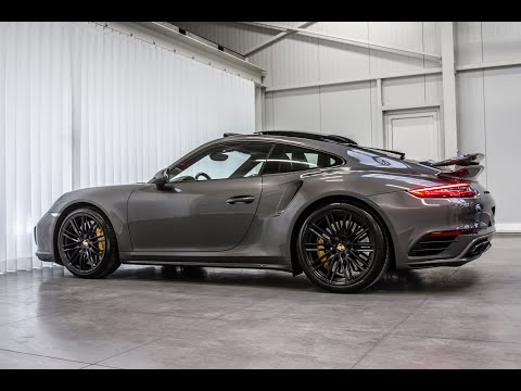 Tour of a 2016 Porsche 911 991.2 Turbo S Coupé PDK | For Sale