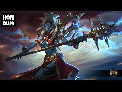 HoN 4.2 Chronos Gameplay - XvL` - Legendary