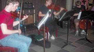 Linkt String Trio covers 