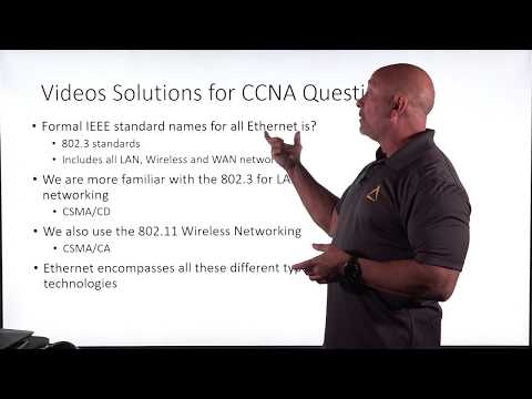 Cisco CCNA AlphaPrep Video Solutions 1