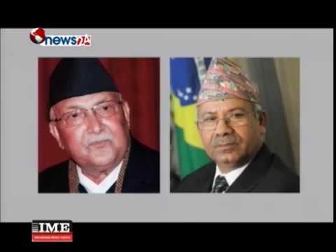 Prime Time 8 PM NEWS_2074_10_20 - NEWS24 TV
