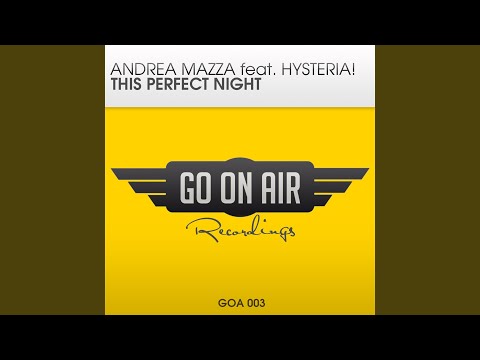 This Perfect Night [Bonus Track] (Fabio XB Remix)