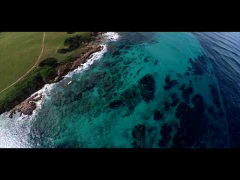 Capo di Feno (Ajaccio, Corsica) by Drone - 4K