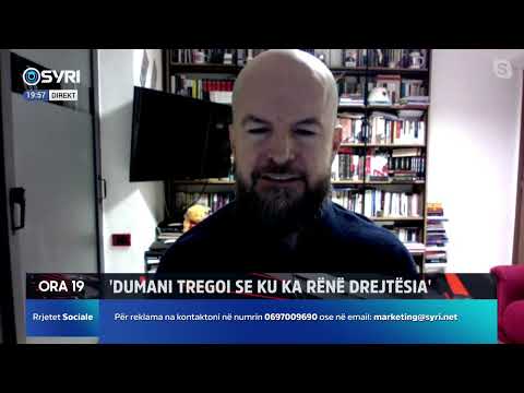 Lela: Deklarata e Dumanit duket si e thënë padas - Syri | Lajmi i fundit