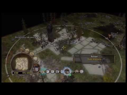 LoTR BFME 2 Good Campaign mission 7