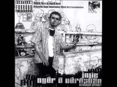 Jolie feat. Gza MC & Slackman - Ez A Környék Ahol Te Is Élsz