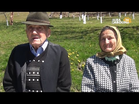 De 64 de ani ÎMPREUNĂ, Maria și Augustin Rîștei