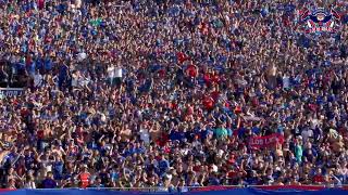 Download lagu VAMOS VAMOS LEONES   U DE CHILE 1 O´HIGGINS 0 mp3