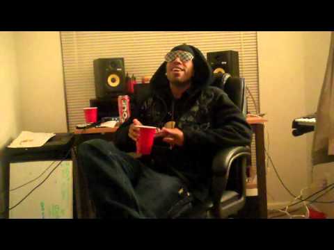 Common Thief Studio Rap Session 1