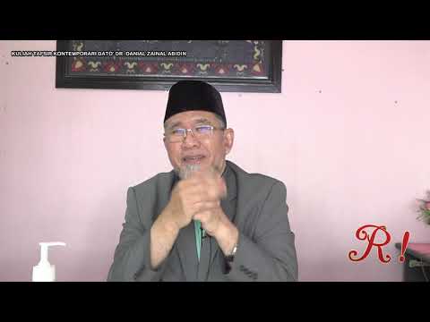 Apakah Peringkat Puasa? | Dato' Dr. Danial Zainal Abidin