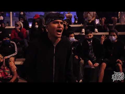 PAPALETTA VS APOCALIPSIS - OCTAVOS - GARGANTA DE FUEGO